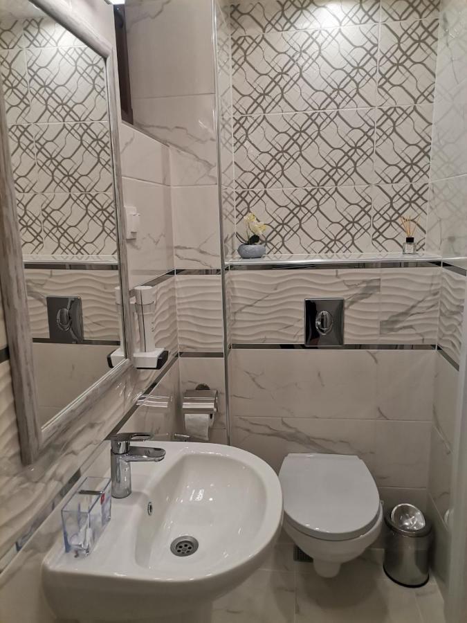 Family Boutique Residence-Free Parking Veliko Tarnovo Exteriér fotografie