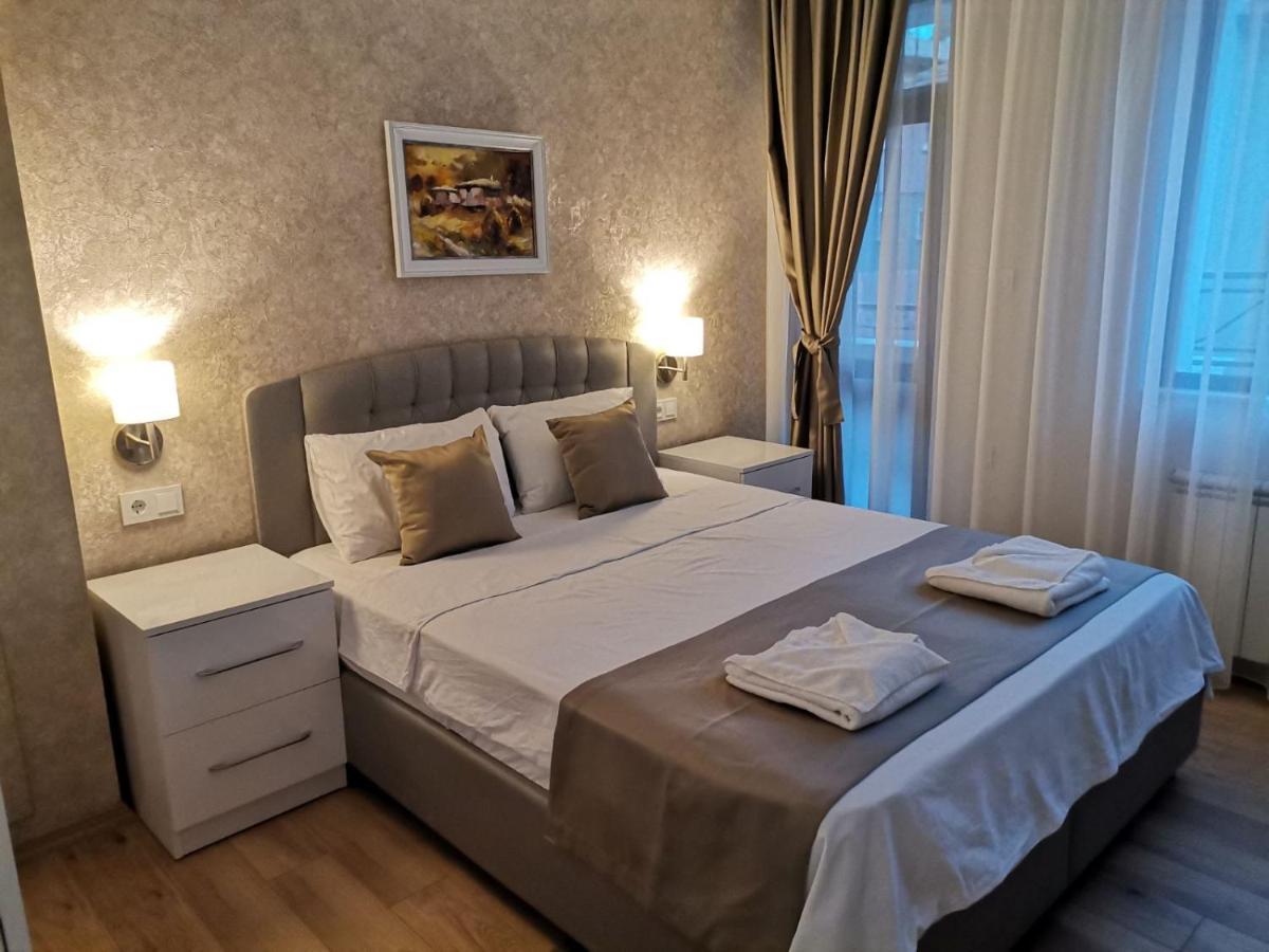 Family Boutique Residence-Free Parking Veliko Tarnovo Exteriér fotografie