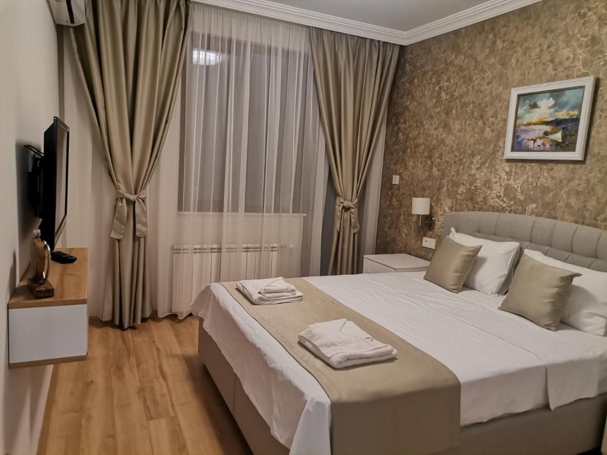 Family Boutique Residence-Free Parking Veliko Tarnovo Exteriér fotografie