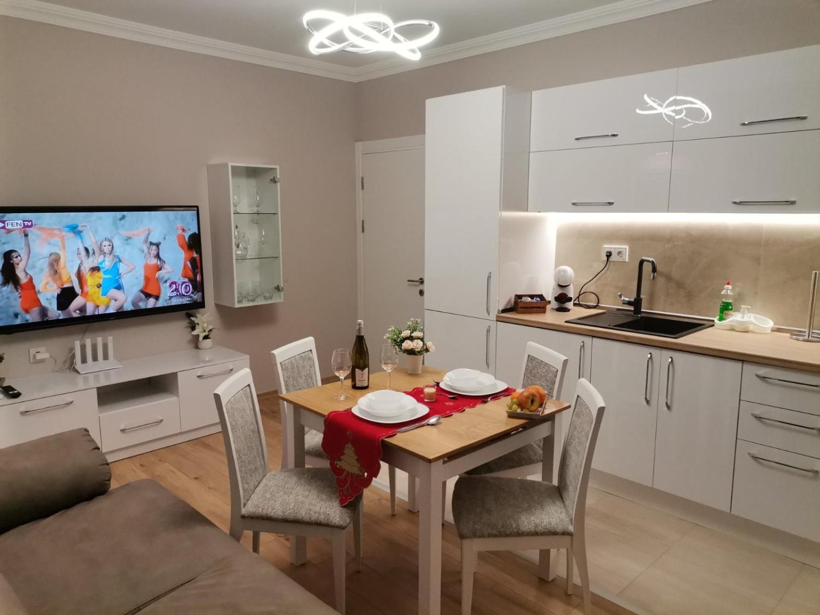 Family Boutique Residence-Free Parking Veliko Tarnovo Exteriér fotografie