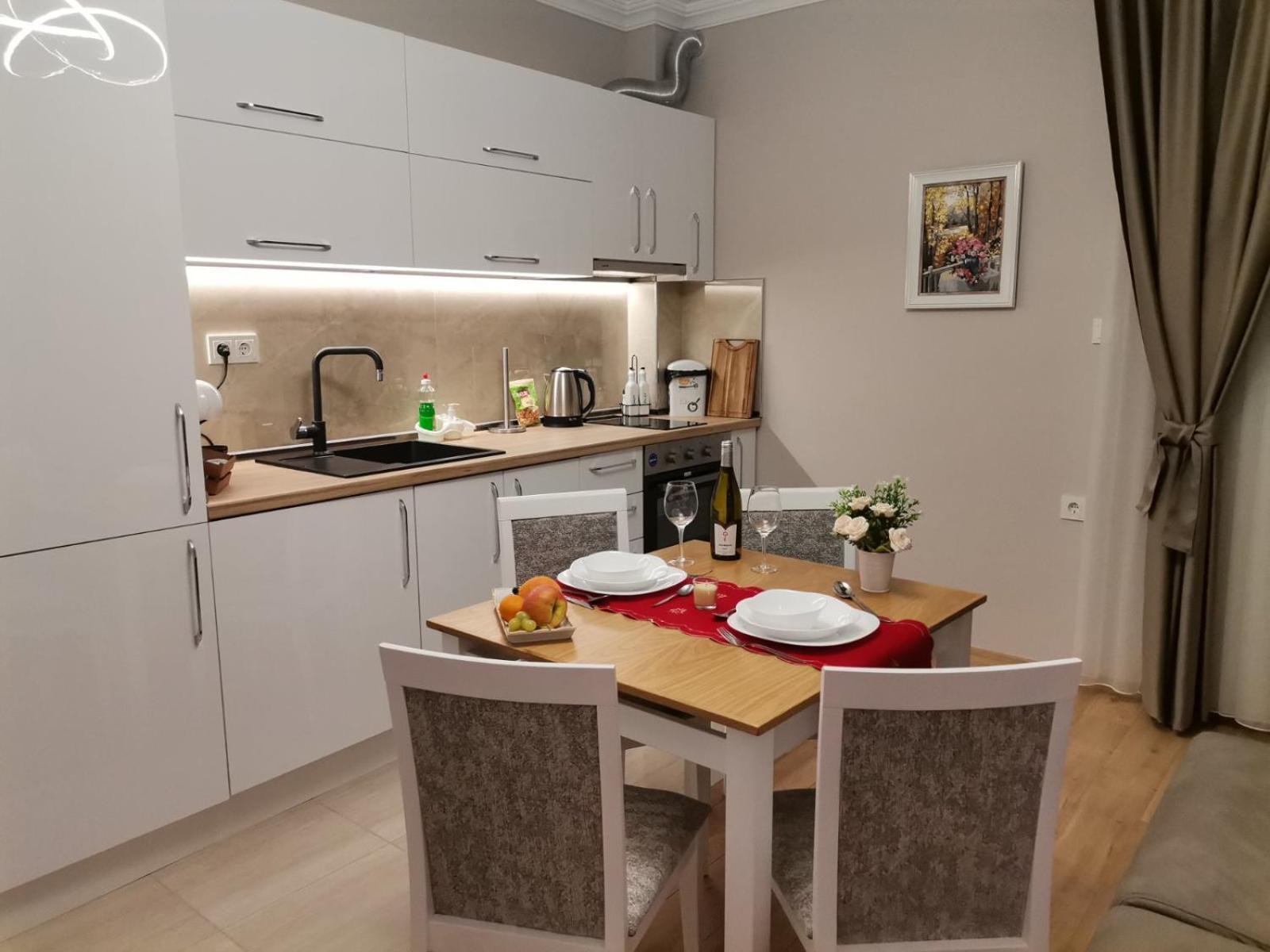 Family Boutique Residence-Free Parking Veliko Tarnovo Exteriér fotografie
