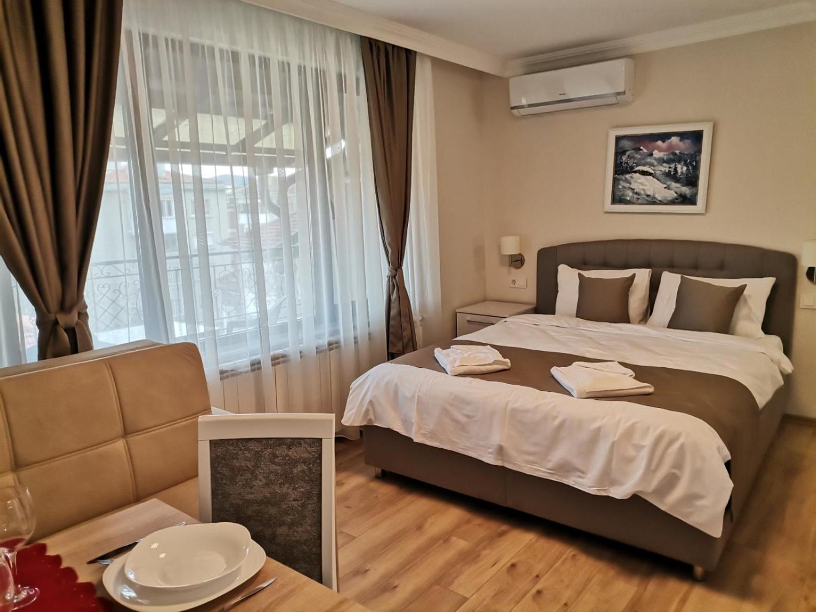 Family Boutique Residence-Free Parking Veliko Tarnovo Exteriér fotografie