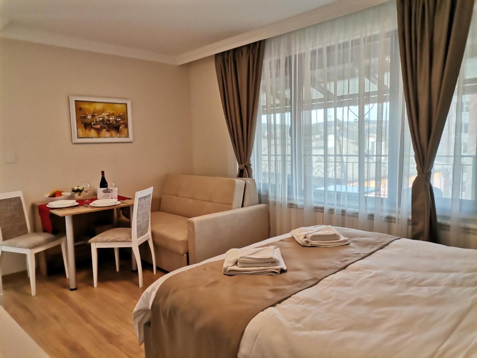 Family Boutique Residence-Free Parking Veliko Tarnovo Exteriér fotografie