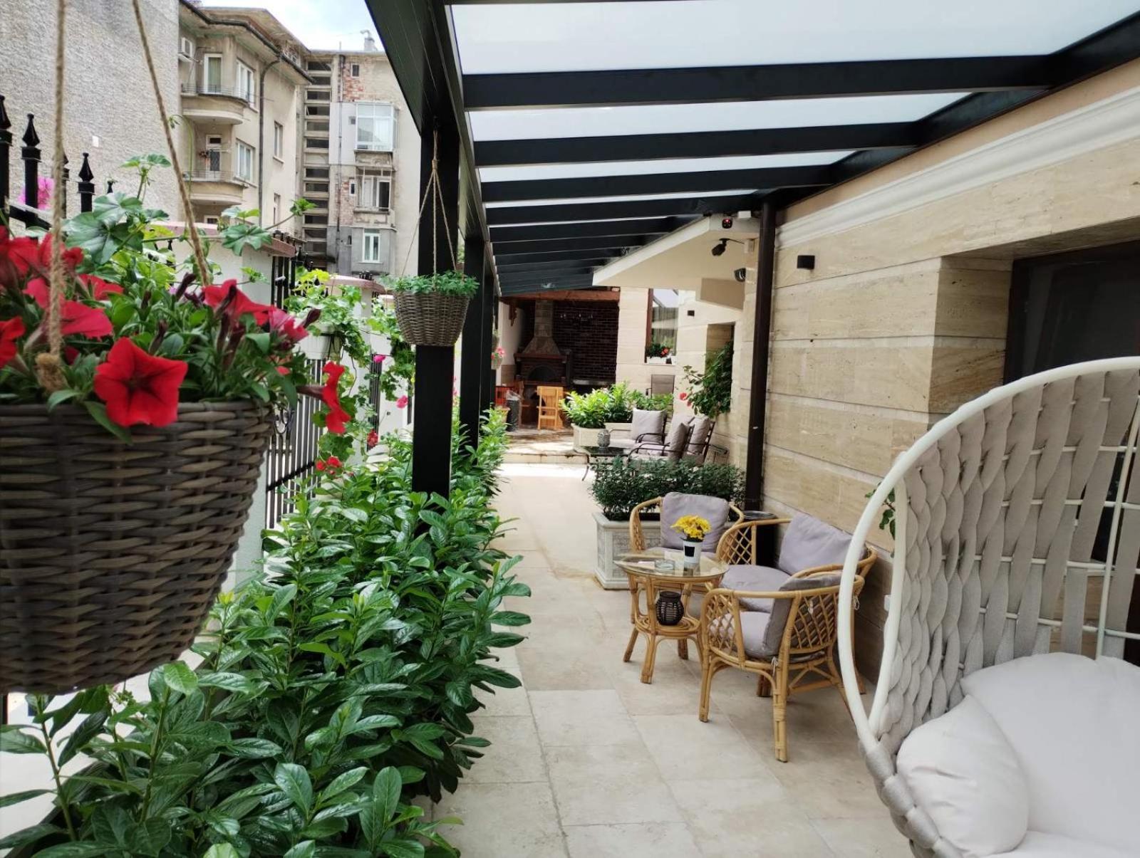 Family Boutique Residence-Free Parking Veliko Tarnovo Exteriér fotografie